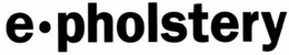 E·PHOLSTERY trademark