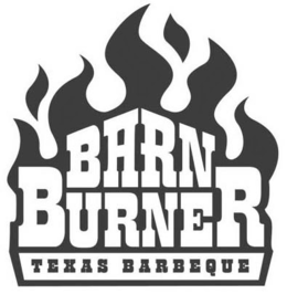 BARN BURNER TEXES BARBEQUE trademark