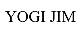 YOGI JIM trademark