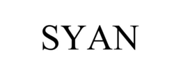 SYAN trademark