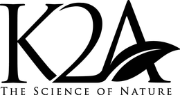 K2A THE SCIENCE OF NATURE trademark