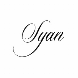 SYAN trademark