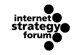INTERNET STRATEGY FORUM trademark