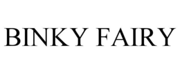 BINKY FAIRY trademark