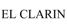 EL CLARIN trademark
