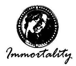 IMMORTALITY trademark