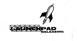 LAUNCHPAD RELEASING trademark
