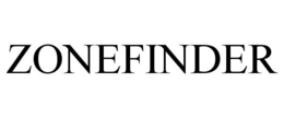 ZONEFINDER trademark