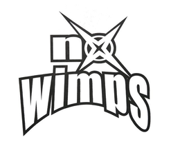 NO WIMPS trademark