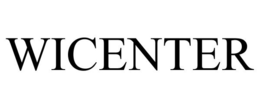 WICENTER trademark