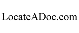LOCATEADOC.COM trademark