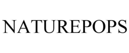 NATUREPOPS trademark