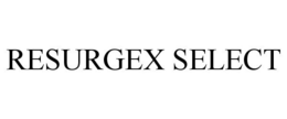 RESURGEX SELECT trademark