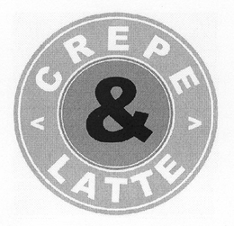 CREPE & LATTE trademark