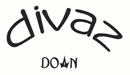 DIVAZ DOWN trademark