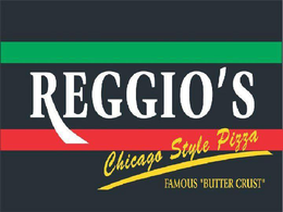 REGGIO'S CHICAGO STYLE PIZZA FAMOUS "BUTTER CRUST" trademark