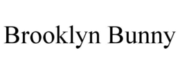 BROOKLYN BUNNY trademark