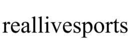 REALLIVESPORTS trademark