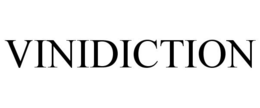 VINIDICTION trademark