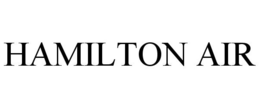 HAMILTON AIR trademark