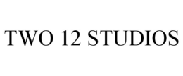TWO 12 STUDIOS trademark