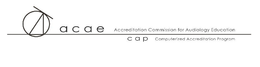 ACAE ACCREDITATION COMMISSION FOR AUDIOLOGY EDUCATION CAP COMPUTERIZED ACCREDITATION PROGRAM trademark