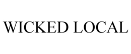 WICKED LOCAL trademark