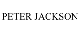 PETER JACKSON trademark