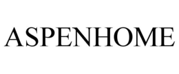 ASPENHOME trademark
