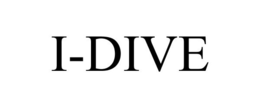 I-DIVE trademark