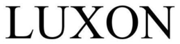 LUXON trademark