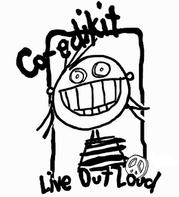CO-EDIKIT LIVE OUT LOUD trademark