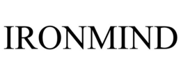 IRONMIND trademark