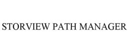 STORVIEW PATH MANAGER trademark