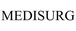 MEDISURG trademark