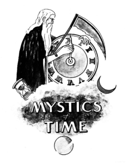 MYSTICS OF TIME 19 49 trademark
