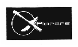 XPLORERS trademark