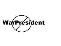 WARPRESIDENT trademark