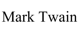 MARK TWAIN trademark