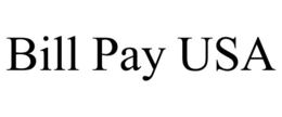 BILL PAY USA trademark