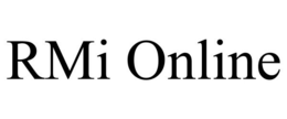 RMI ONLINE trademark