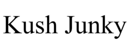 KUSH JUNKY trademark