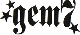 GEM 7 trademark