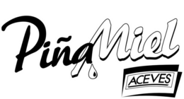 PIÑAMIEL ACEVES trademark