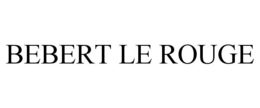BEBERT LE ROUGE trademark