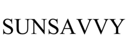 SUNSAVVY trademark