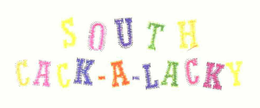 SOUTH CACK-A-LACKY trademark