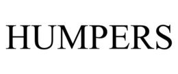 HUMPERS trademark