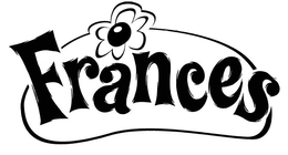 FRANCES trademark