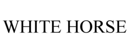 WHITE HORSE trademark